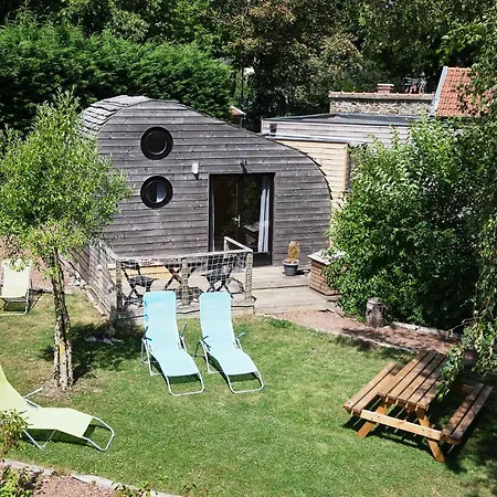 Les De L'ecole Buissonniere Holiday home Lens