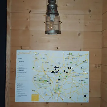 Dom wakacyjny Les De L'ecole Buissonniere