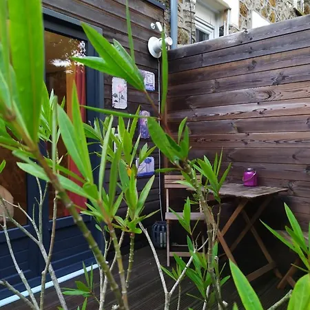 Dom wakacyjny Les De L'ecole Buissonniere