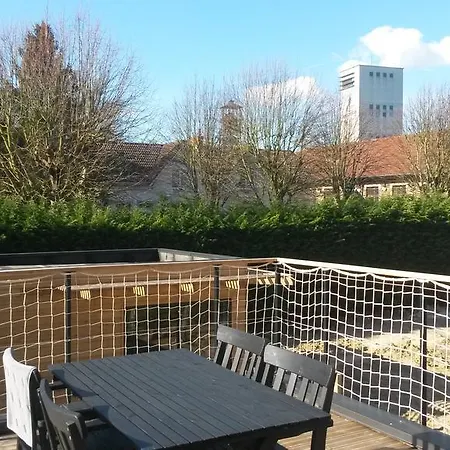 Dom wakacyjny Les De L'ecole Buissonniere