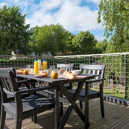 Dom wakacyjny Les De L'ecole Buissonniere *